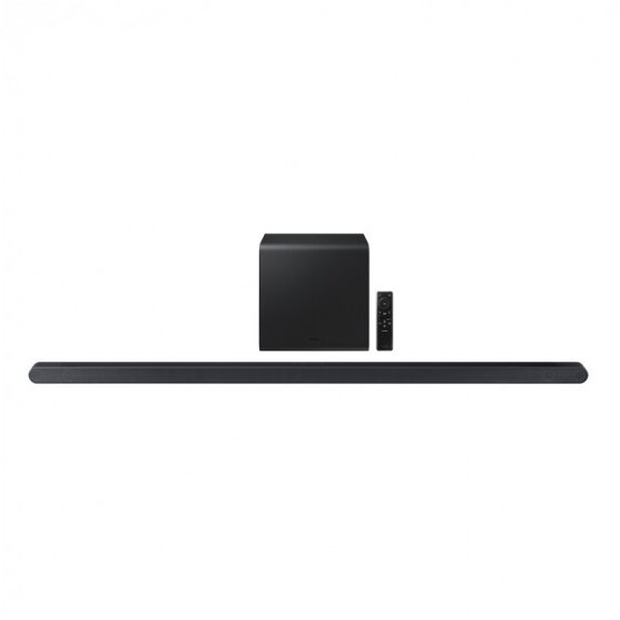 Oferte la Sistem Soundbar HW-S800D/EN 3.1.2Ch Bluetooth Wi-Fi Dolby Atmos 330W Negru