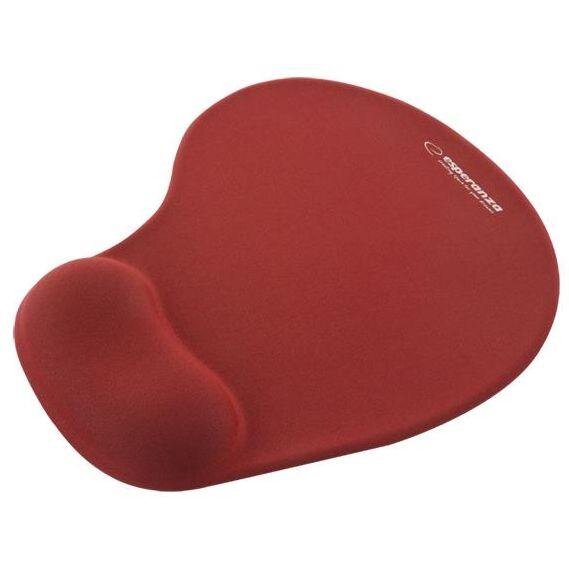 Oferte la Mousepad EA137R cu Suport pentru Incheietura Rosu