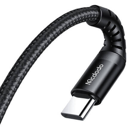 Oferte la Cablu Date USB-C to USB-C CA-5641 60W 1m Negru