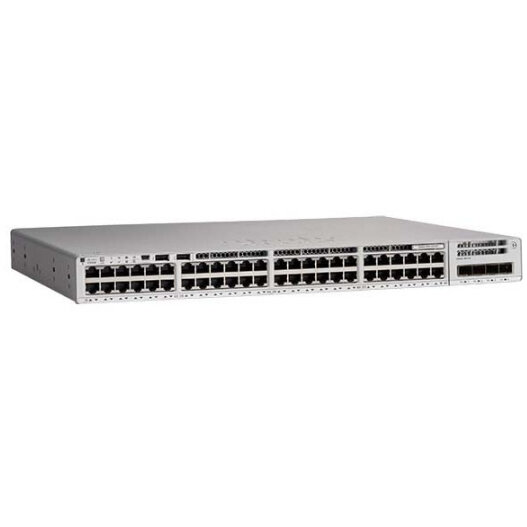 Oferte la Switch Catalyst 9200 48-port PoE+ Network Essentials Gri