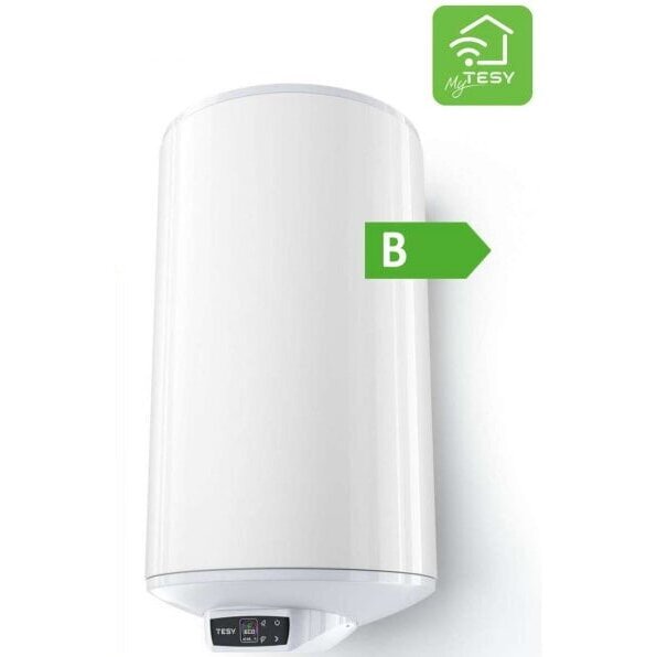 Oferte la Boiler Electric BiLight Cloud GCV 804420 B15 ECW 80L Clasa B 2000W Wi-Fi Control prin Aplicatie Alb