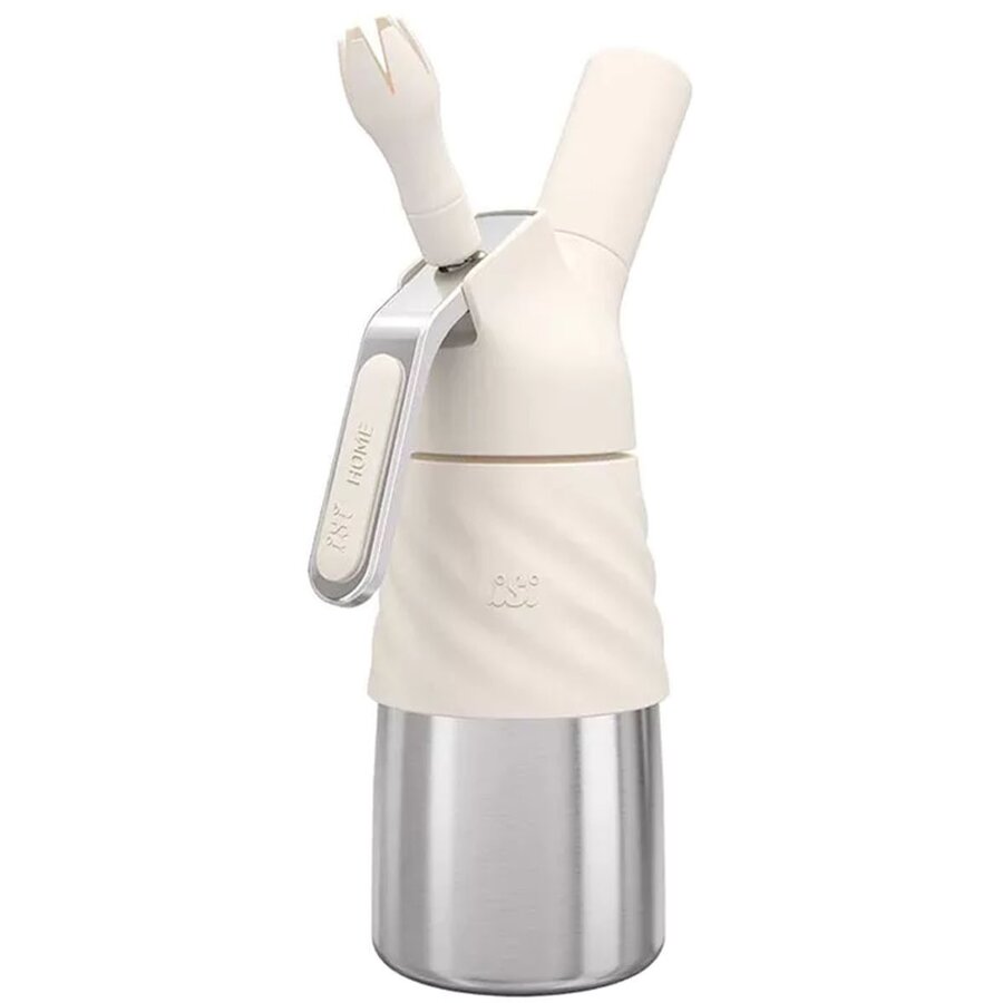 Oferte la Aparat Preparare Frisca Creative Whip Capacitate 0.25L Alb