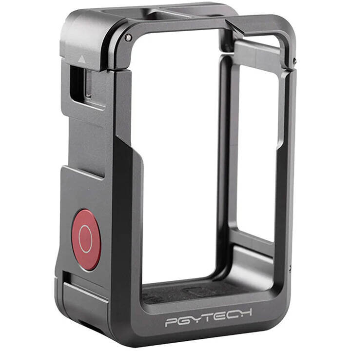 Oferte la Accesoriu Camera Video Actiune Shield compatibila cu camera DJI Osmo Action 5 Pro, Gri