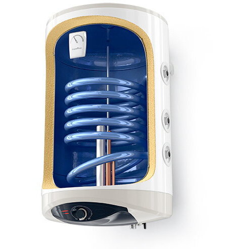 Oferte la Boiler Termoelectric GCVSL 1004420 cu Serpentina 100l 0.8Mpa 18mm Alb