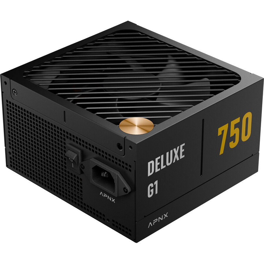 Oferte la Sursa Deluxe 750W Black