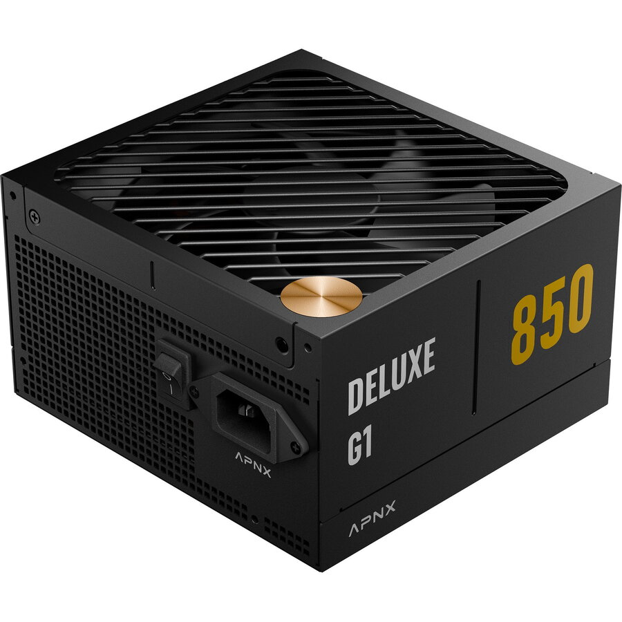 Oferte la Sursa Deluxe 850W Black