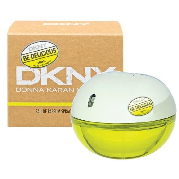 Oferte la DKNY Be Delicious, Apa de Parfum, Femei (Concentratie: Apa de Parfum, Gramaj: 100 ml)
