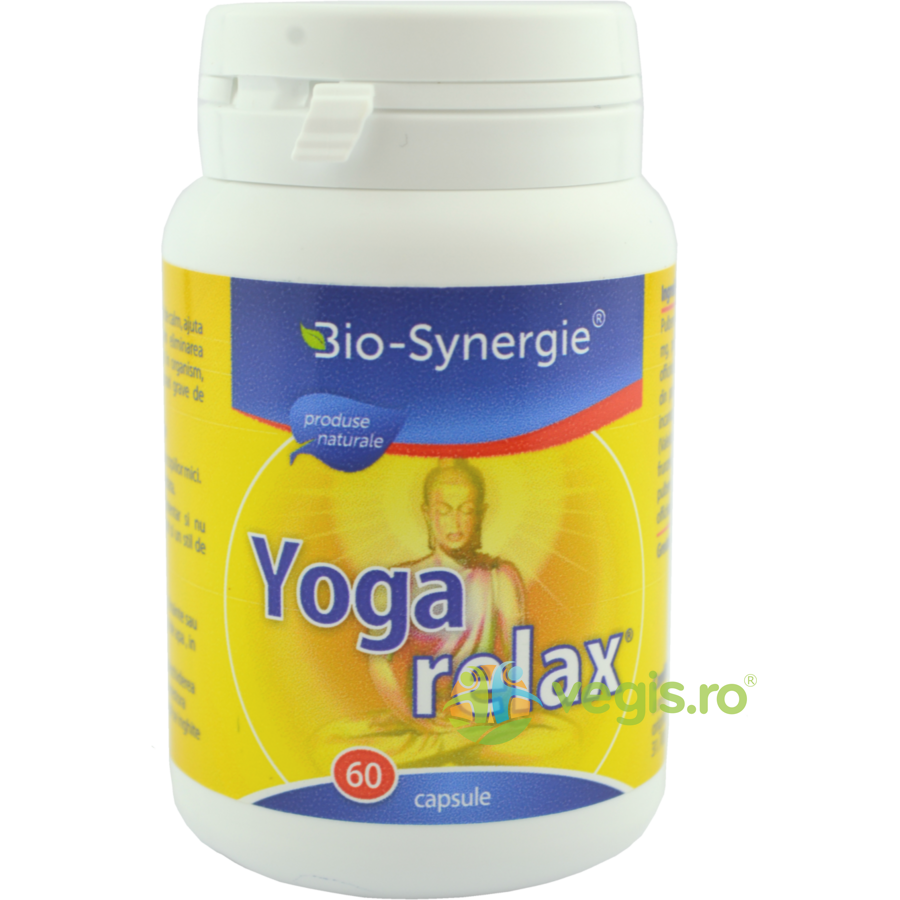 Oferte la Yoga Relax 60cps