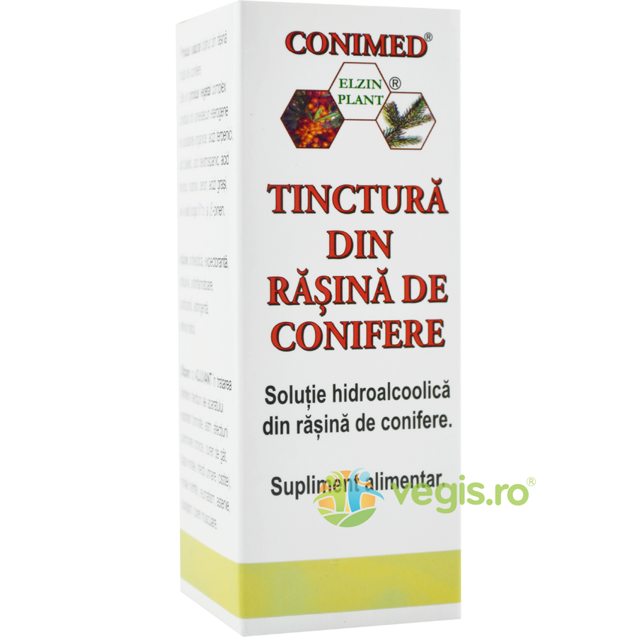 Oferte la Tinctura Rasina de Conifere 50ml