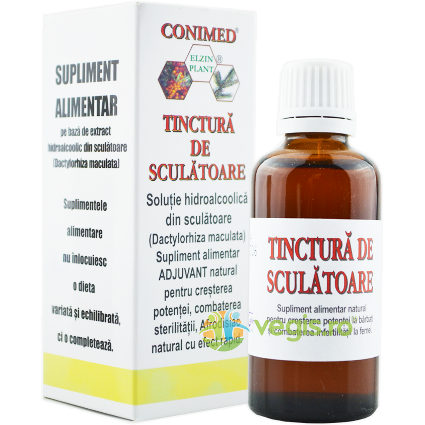 Oferte la Tinctura de Sculatoare 50ml