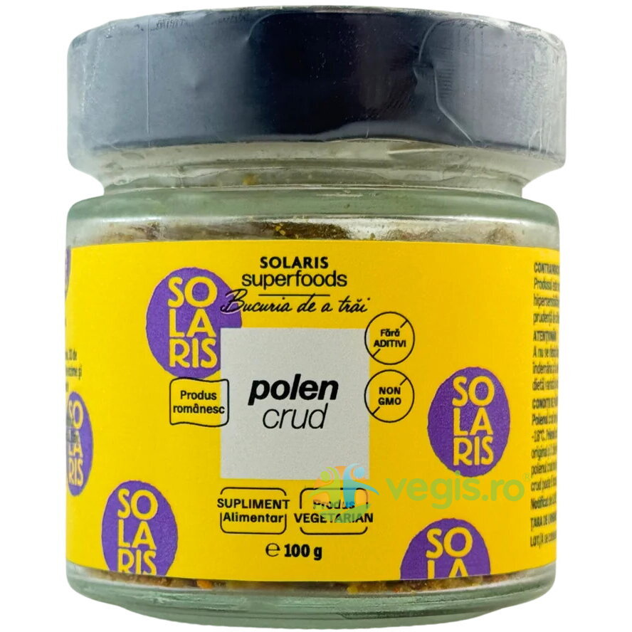 Oferte la Polen Crud 100g