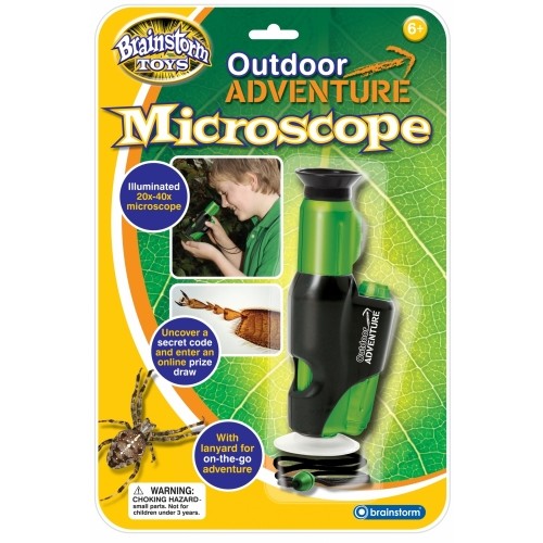 Oferte la Aventuri in Aer Liber - Microscop