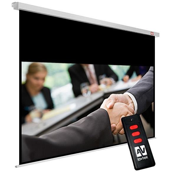Ecran Avtek Business Electric 270 (260 x 162,5 cm), MW, 16:10
