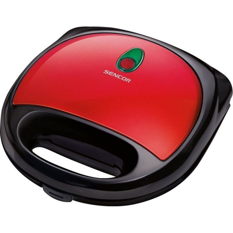 Oferte la Sandwichmaker  Sencor SSM 4304RD, rosu
