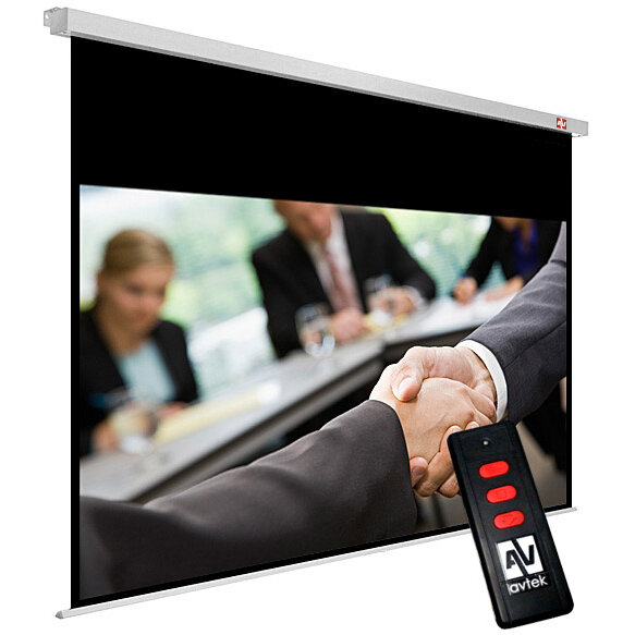 Ecran Avtek Business Electric 240 (235 x 146,8 cm), MW, 16:10
