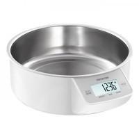 Oferte la Cantar de bucatarie Sencor SKS 4030WH