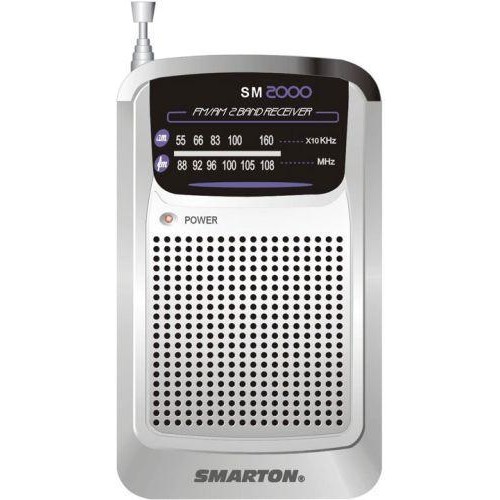 Oferte la Radio de buzunar Sencor SM 2000