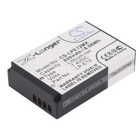 Oferte la Acumulator compatibil compatibil Real Power Canon LP-E12