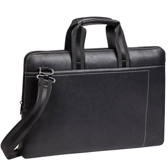 Oferte la Rucsac laptop Rivacase Orly 15,6 Slim, negru