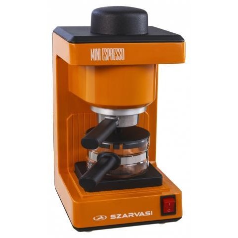 Oferte la Cafetiera Szarvasi SZV612 , Orange