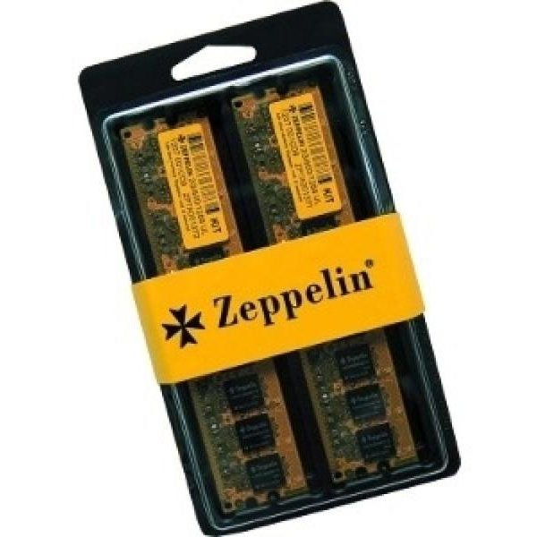 Oferte la DIMM DDR4/2400. 16384M  (kit 2x 8192M) dual channel kit ZEPPELIN (retail) ZE-DDR4-16G2400-KIT
