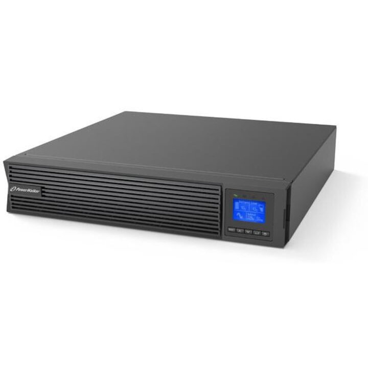 Oferte la UPS PowerWalker VFI 3000 ICR IOT PF1, 3000 VA, 3000 W, Rack