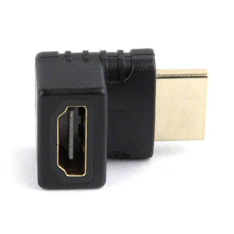 Oferte la Adaptor Gembird, HDMI female - HDMI male, Black