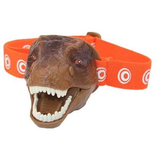 Oferte la Lanterna cap T Rex Brainstorm Toys E2065
