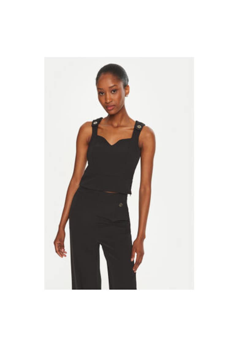 Oferte la Tricou dama -  304725012 - Poliester - Negru - Negru