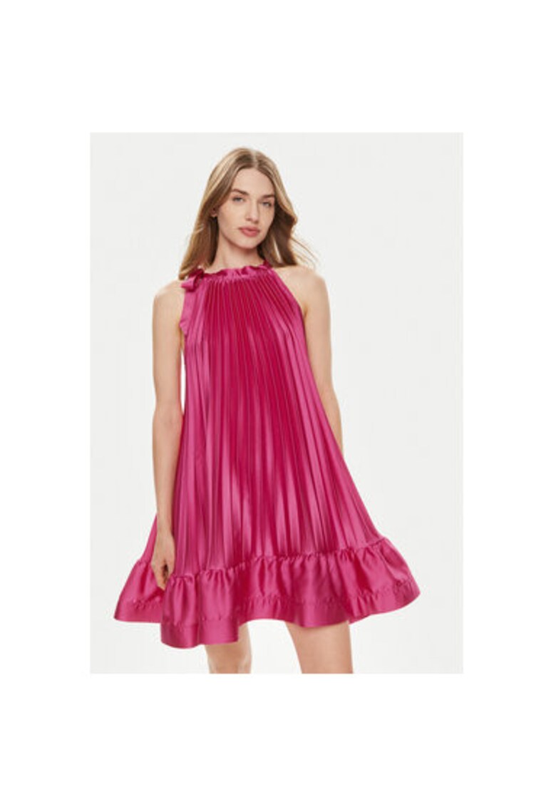 Oferte la Rochie Dama -  304193705 - Poliester - Roz - Roz