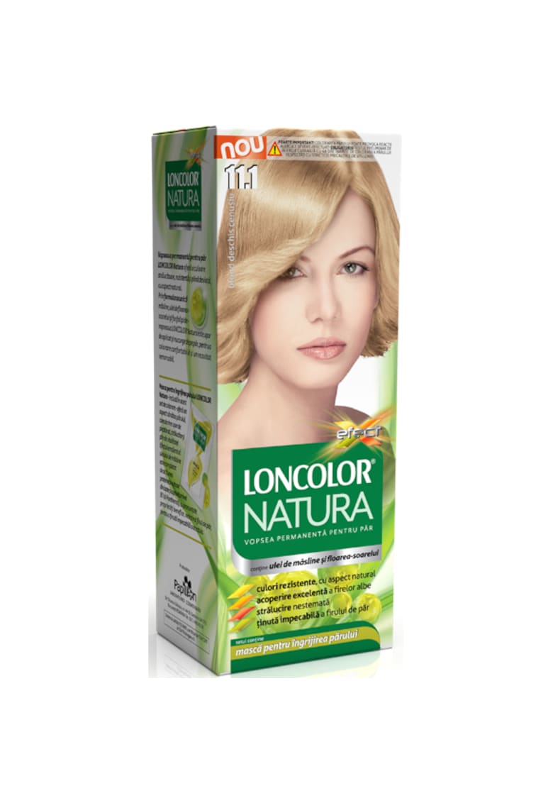Oferte la Vopsea de par permanenta  Natura - 100 ml - 11.1