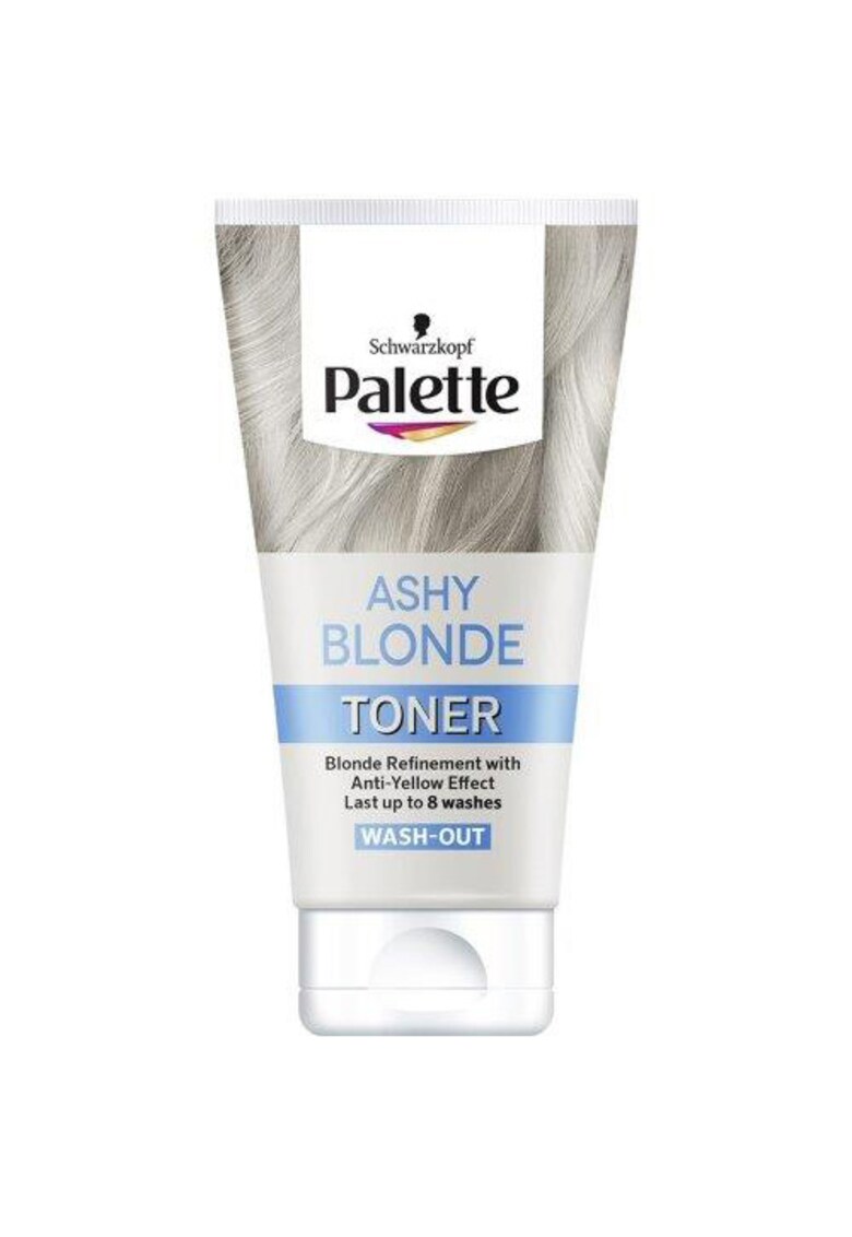 Oferte la Toner nuantator Schwarzkopf  Blond cu efect anti-ingalbenire - Blond Cenusiu