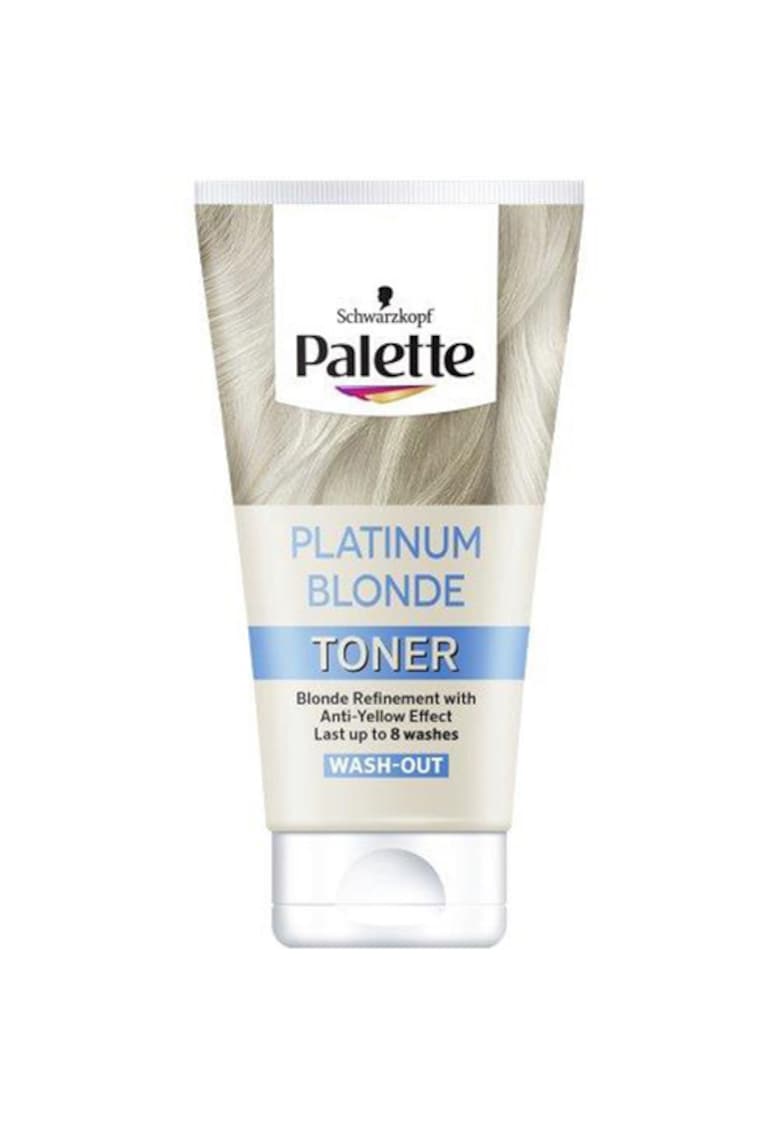 Oferte la Toner nuantator Schwarzkopf  Blond cu efect anti-ingalbenire - Blond platinat