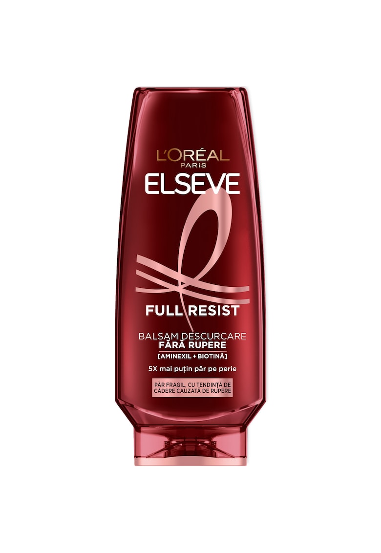 Oferte la Balsam  Elseve Arginine Resist x3 pentru par fragil cu tendinta de cadere - 200 ml