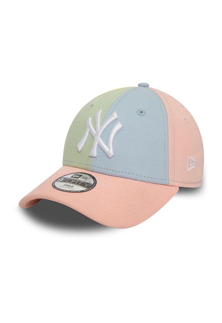 Oferte la Sapca cu model colorblock New York Yankees