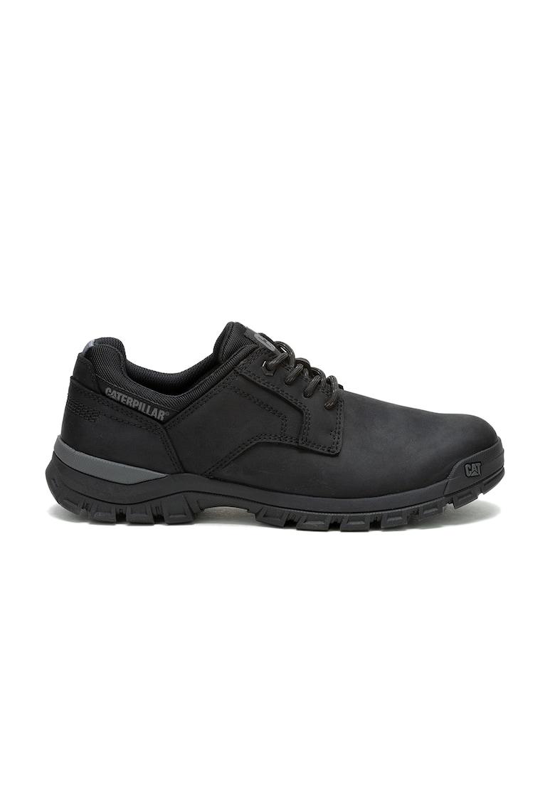Oferte la Pantofi sport din piele intoarsa - Negru