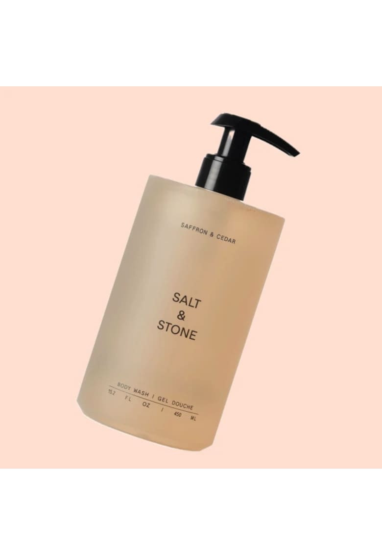 Gel de dus cu Saffron & Cedar - 450ml