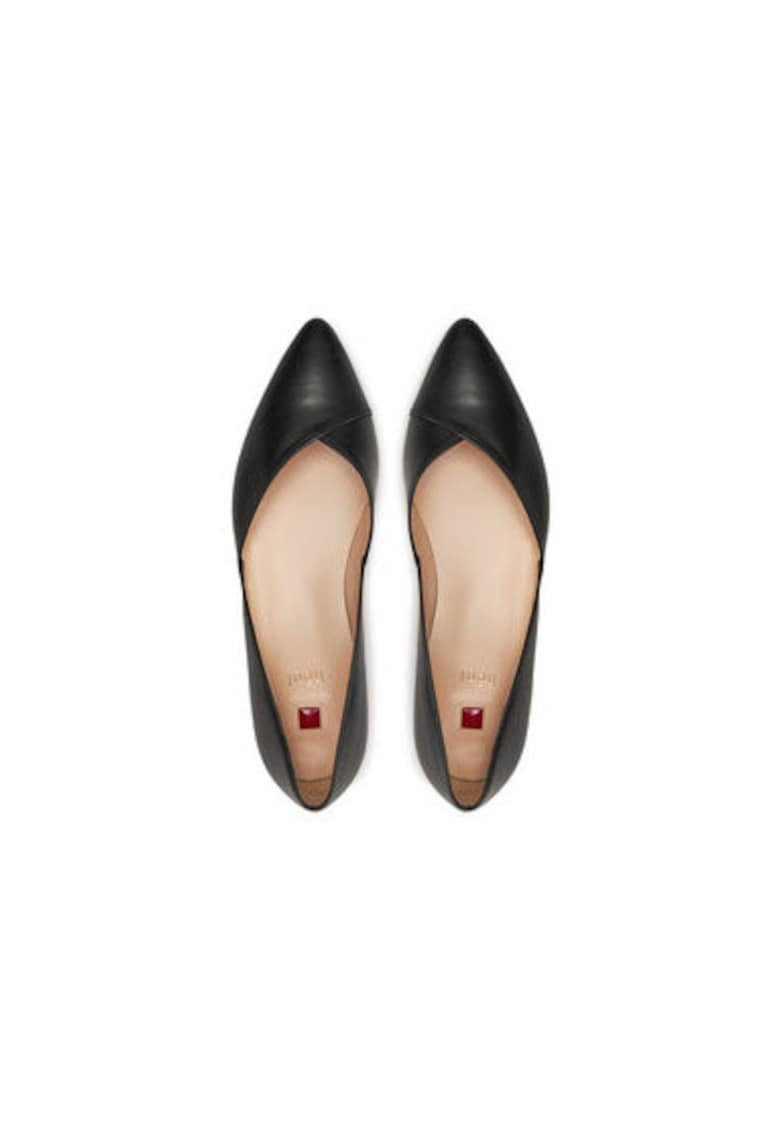 Oferte la Balerini Hogl - 0-172000 - Piele naturala - Negru - Negru