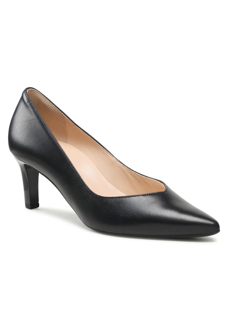Oferte la Pantofi dama Hogl - 0-176700-30000 - Piele naturala - Albastru - Albastru