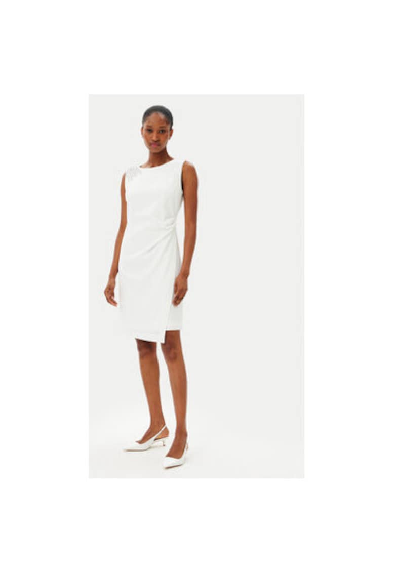 Oferte la Rochie dama  ACAB0008054 - Alb