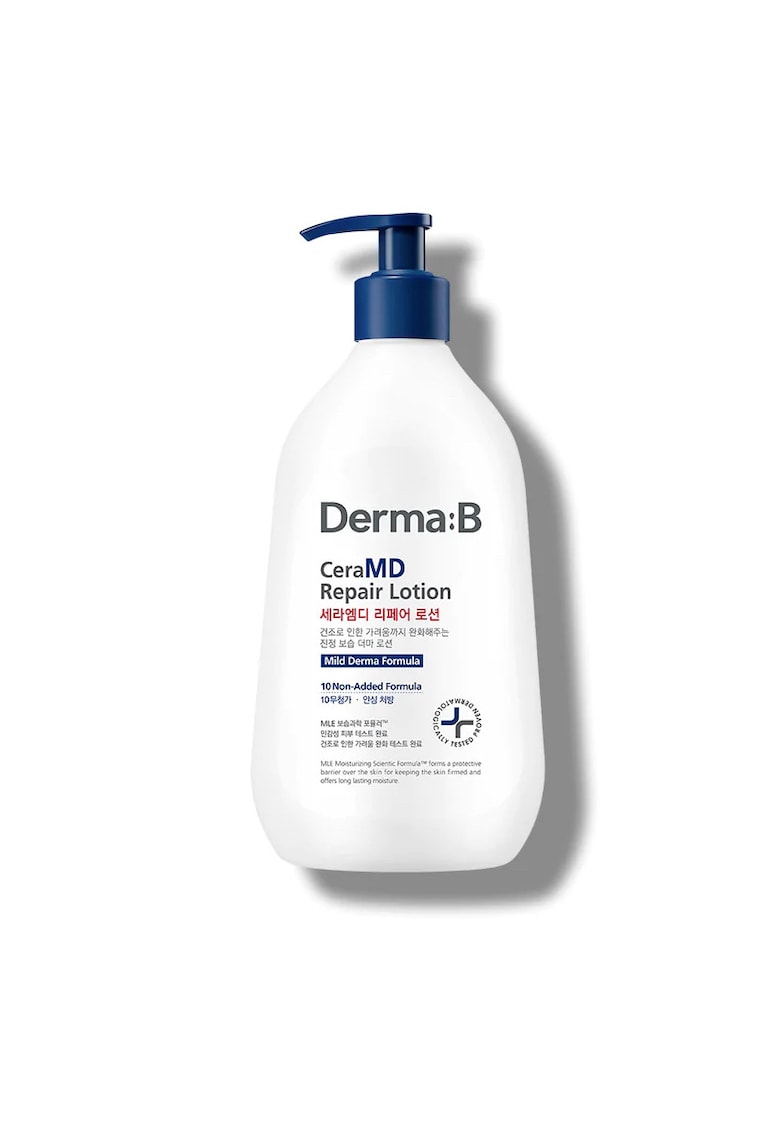 Lotiune de corp reparatoare - CeraMD Repair Lotion - 400 ml