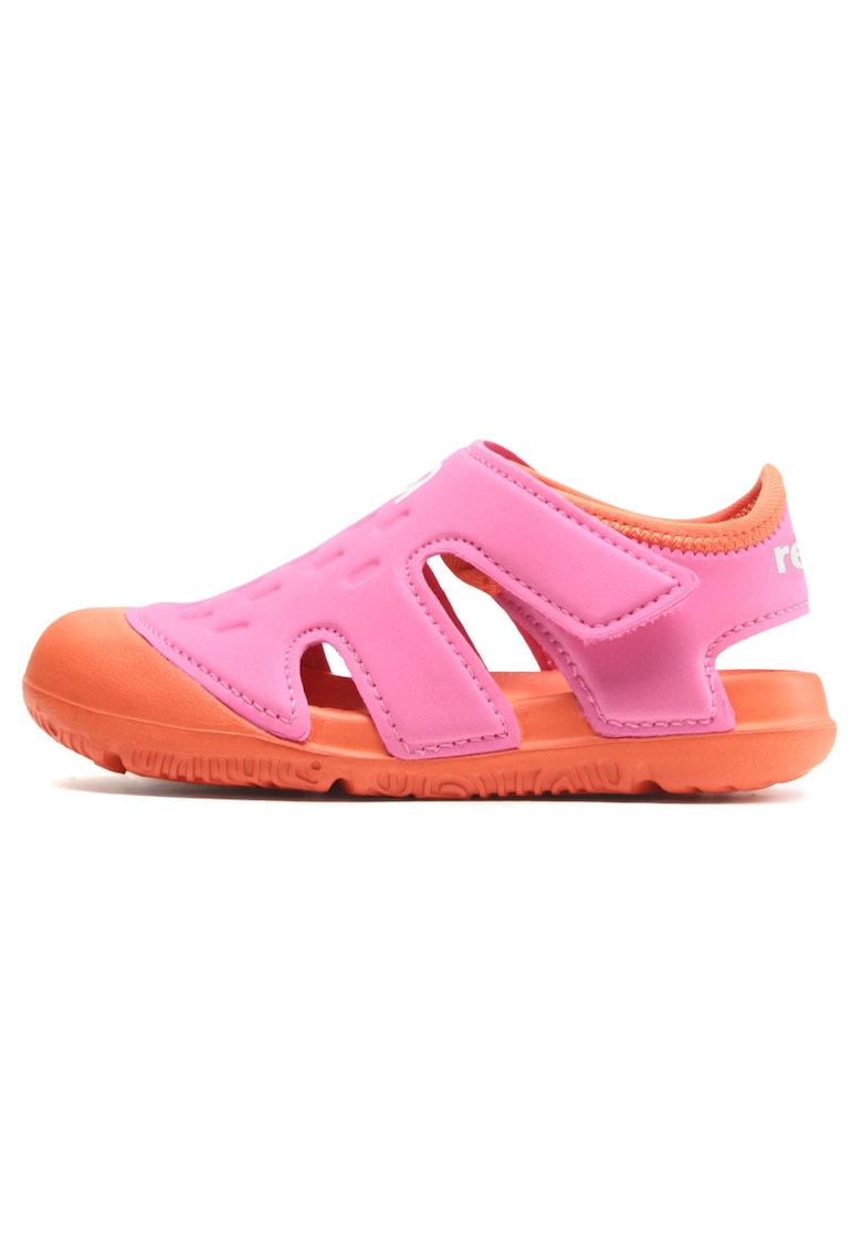 Oferte la Sandale copii -  portocaliu/roz - material sintetic