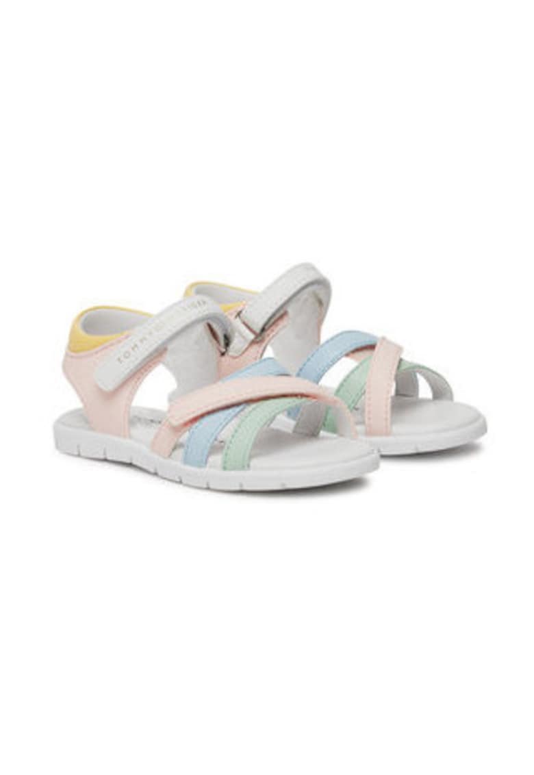 Oferte la Sandale copii -  multicolor - piele ecologica