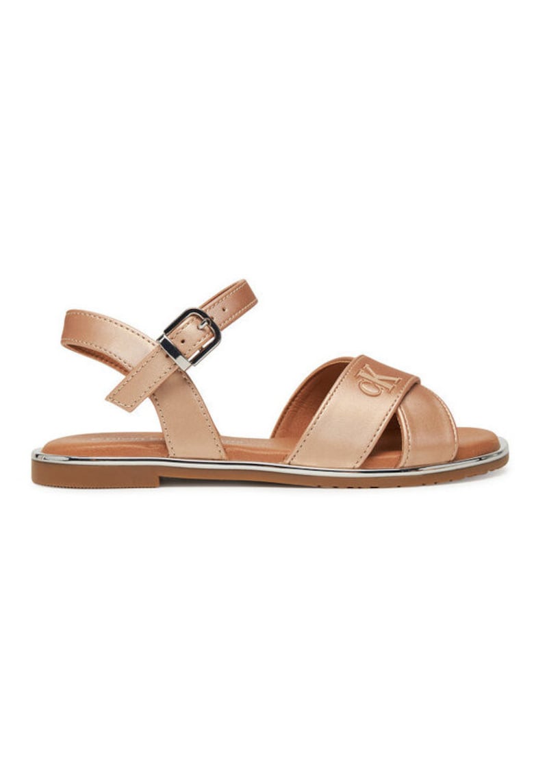 Oferte la Sandale copii -  roz - piele ecologica