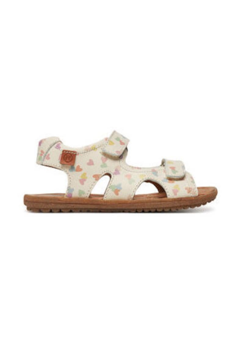 Oferte la Sandale copii -  bej - piele naturala
