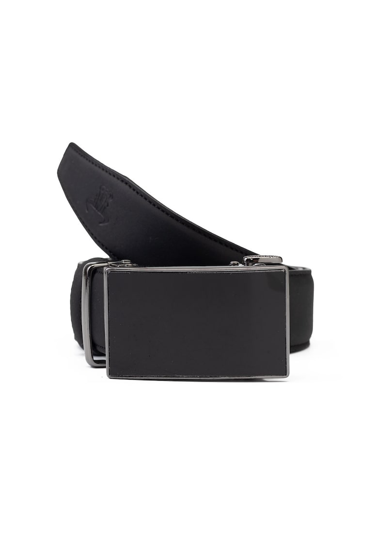 Oferte la Curea din piele Soft Line - Negru