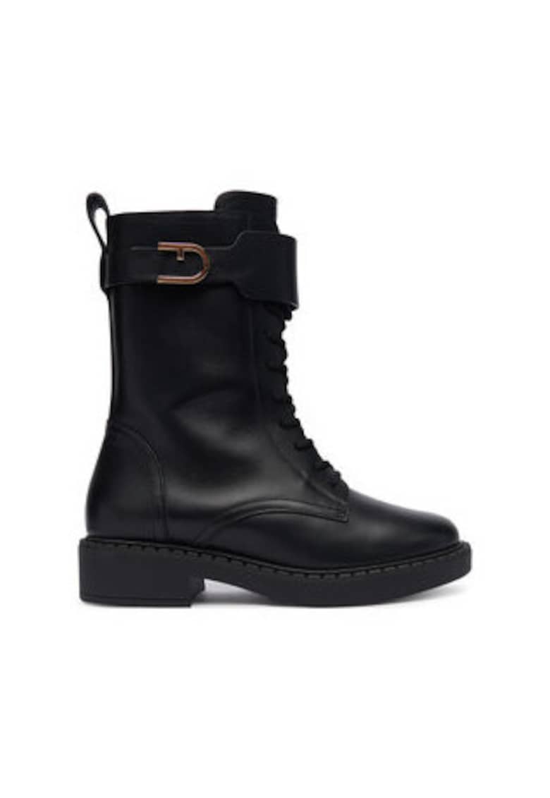 Oferte la dama  305616470 - piele naturala - Negru
