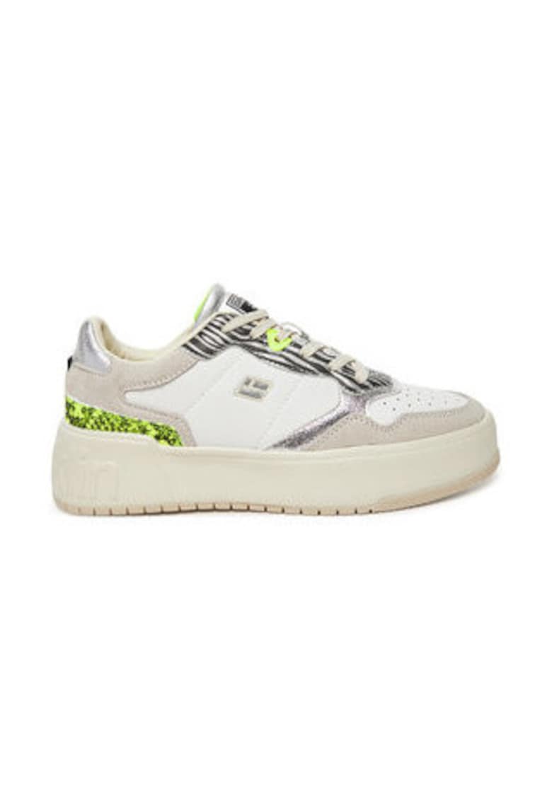 Oferte la Tenisi dama 304989667 -  Piele ecologica - Multicolor