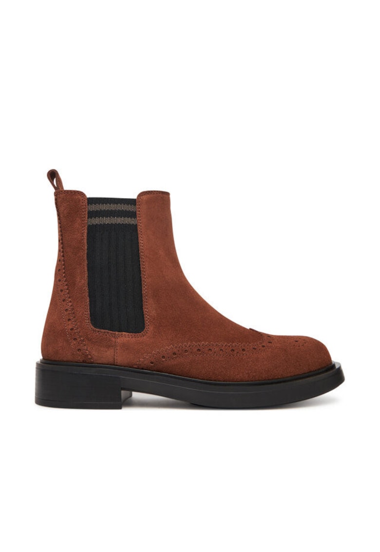 Oferte la Ghete dama -  Chelsea - piele naturala