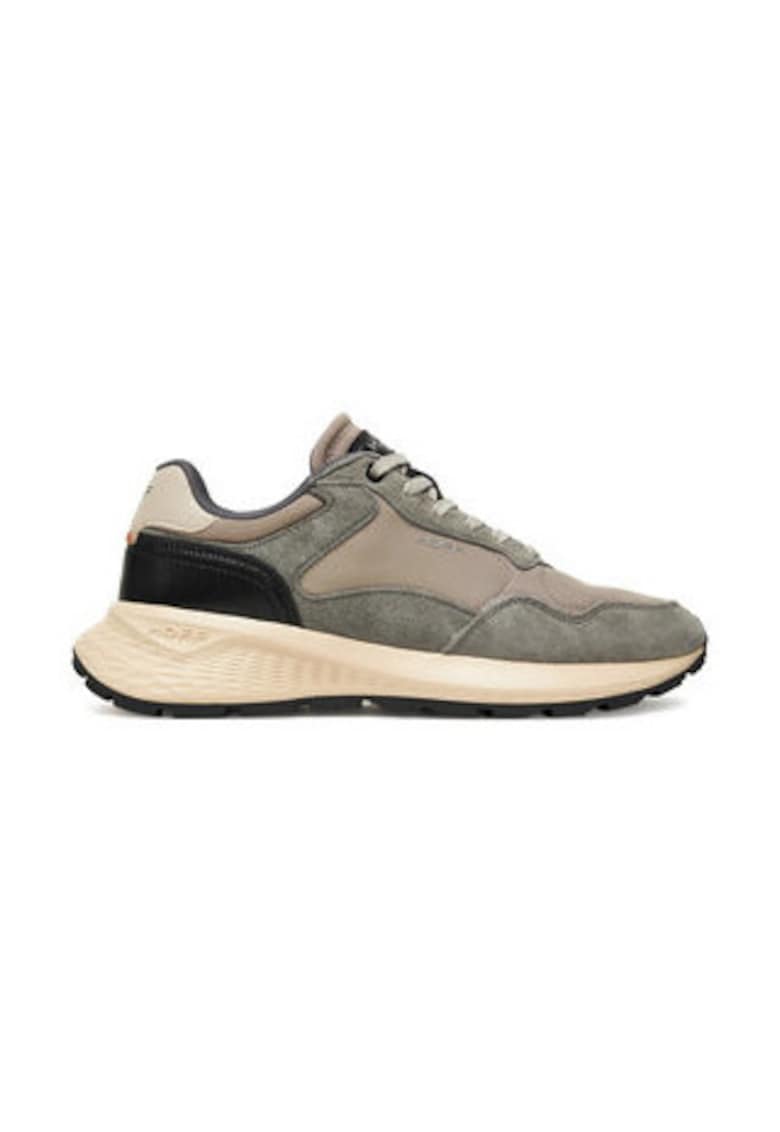 Oferte la Tenisi dama 305258687 -  Piele naturala - Gri